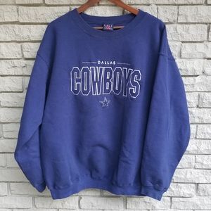 Vintage Dallas Cowboys Pullover - XL